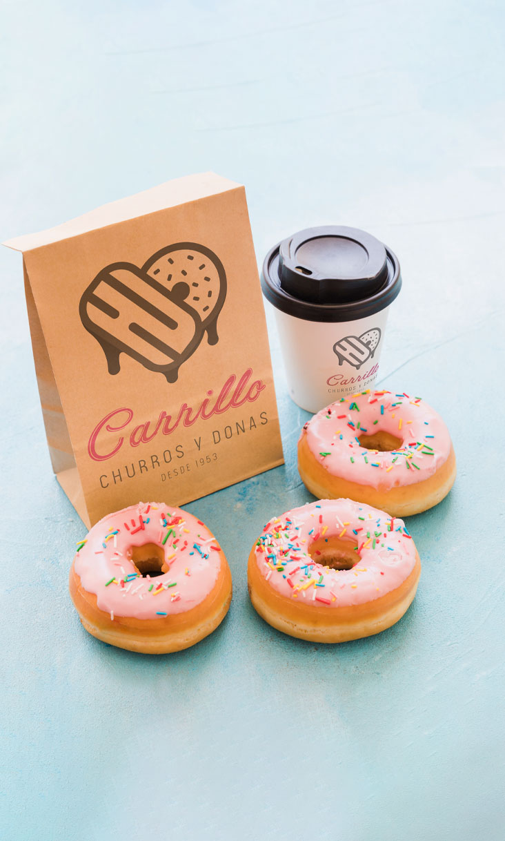 Carrillo Churros y Donas
