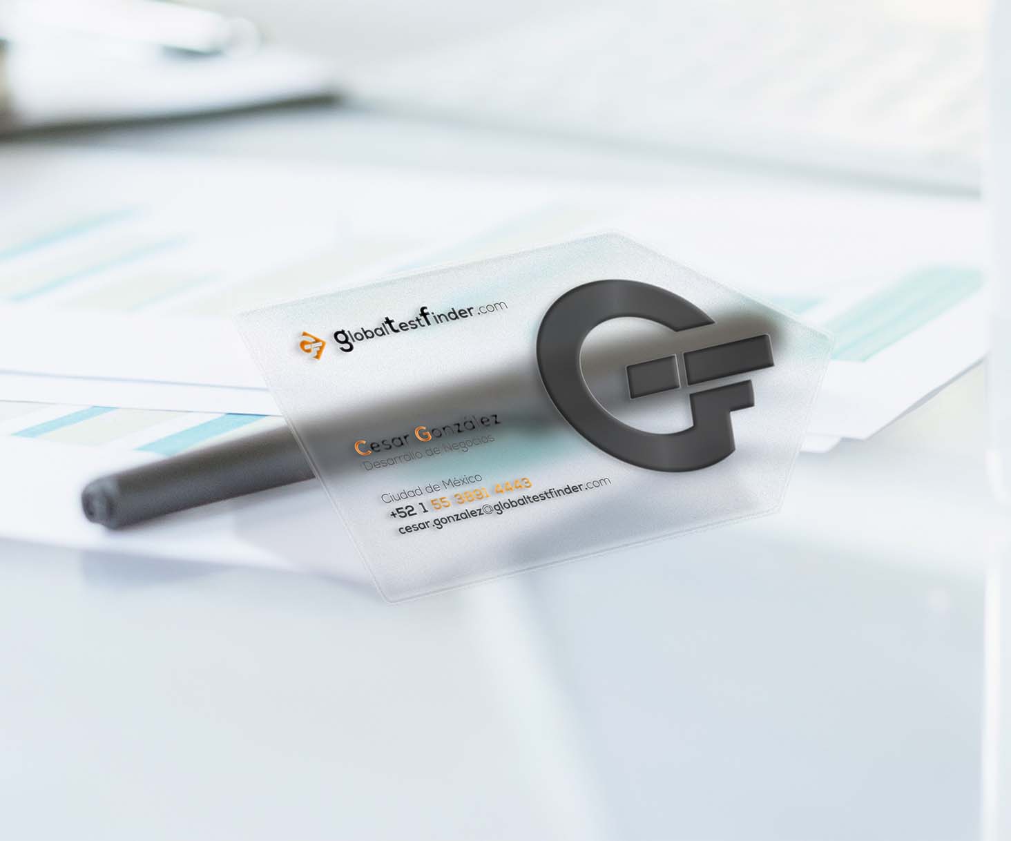 Global Test Finder