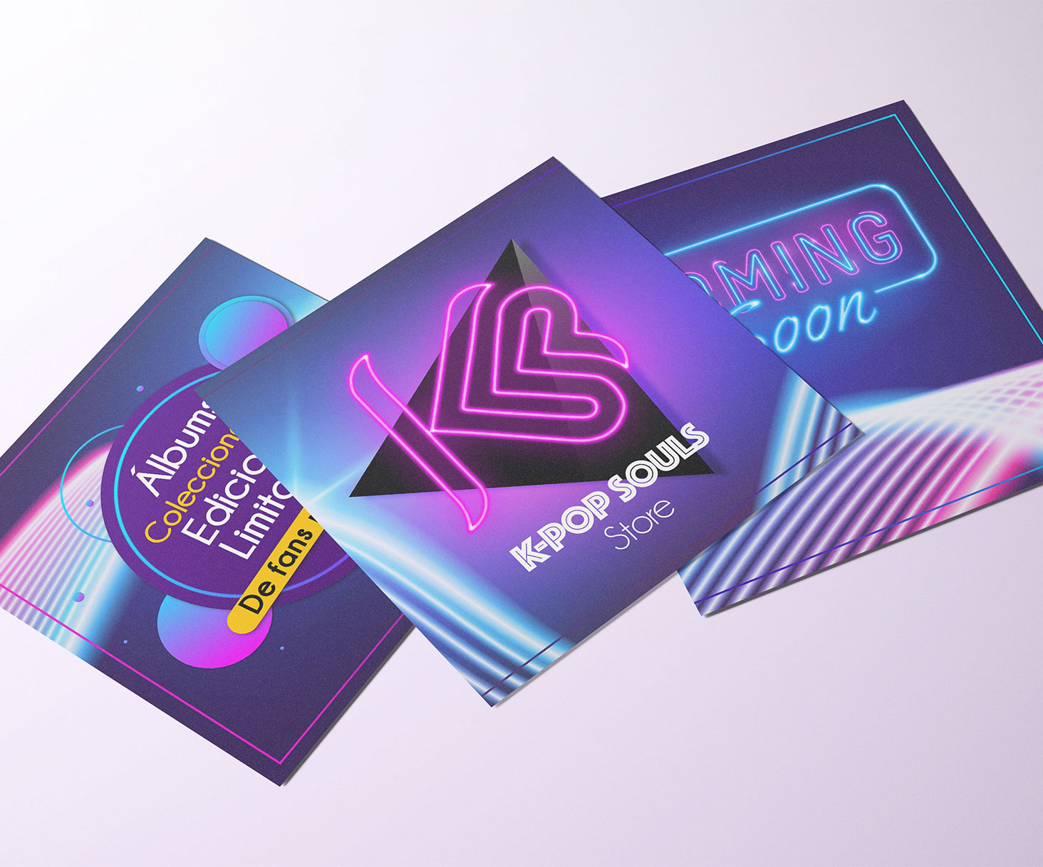 K-Pop Souls Store