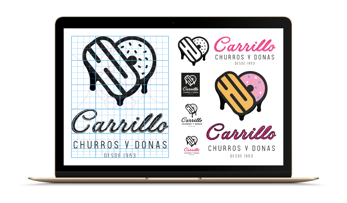 Carrillo Churros y Donas