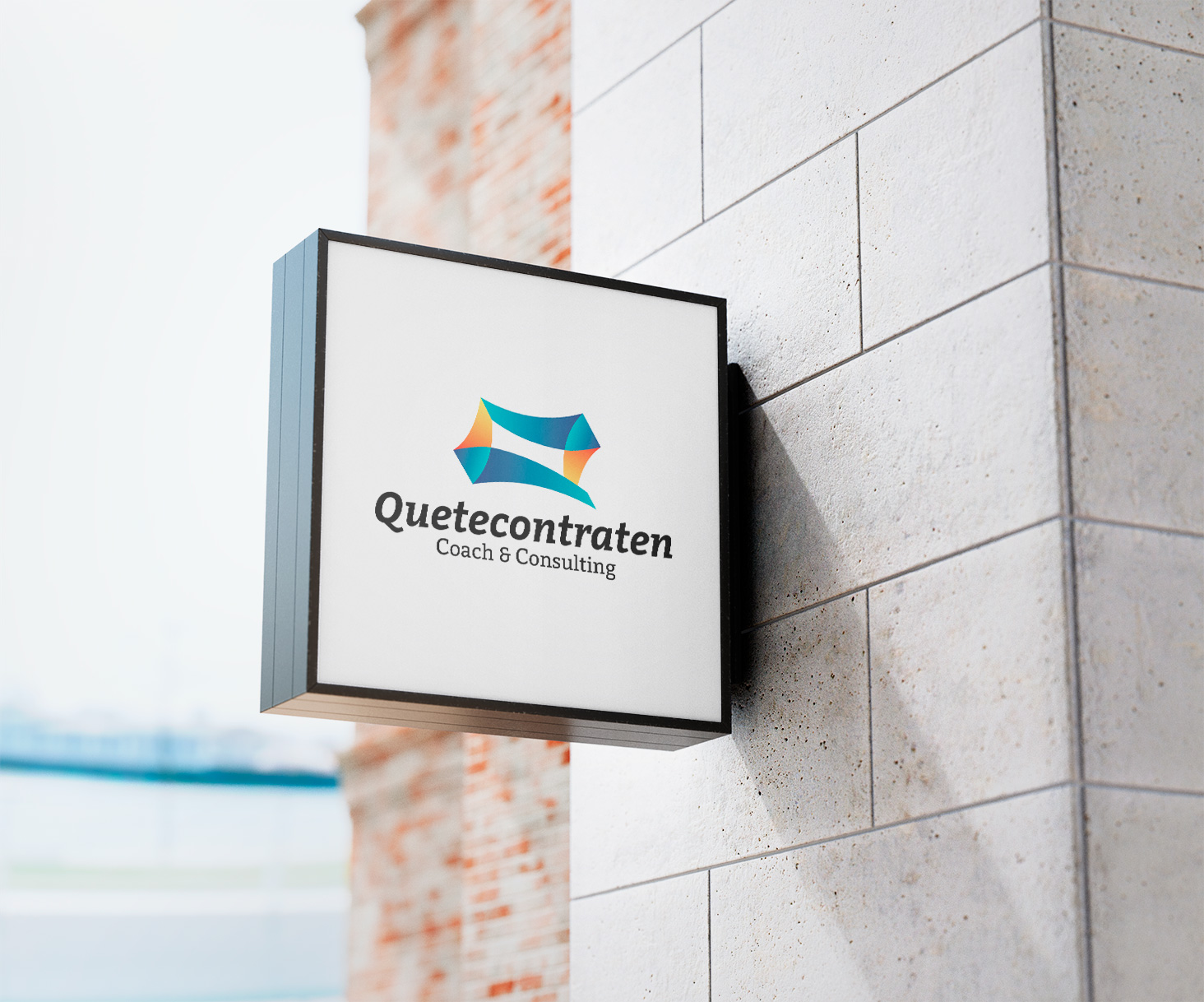 Rótulo Quetecontraten